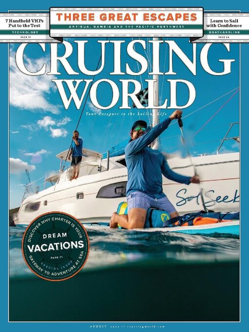 Title details for Cruising World by Firecrown Media Inc. - Available